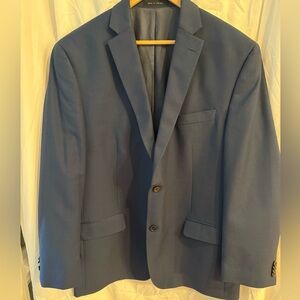 EUC MICHAEL Michael Kors, Mens, Modern, Stretch, poly blend size 44R